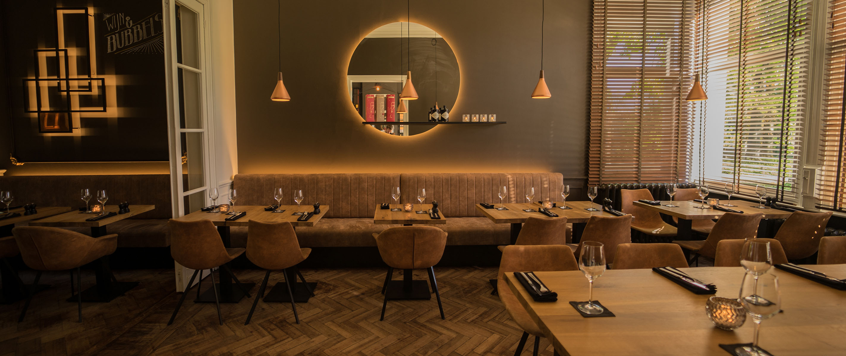 baron casier restaurant design afbeelding 6